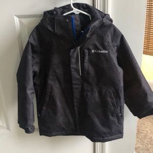 Columbia Ski Jacket